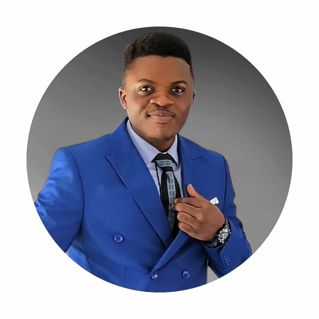 Blessed Nkengafac, Founder & Chief Executive Officer of Globamit
